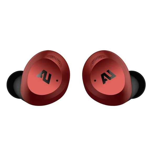 Ausounds AU-Stream ANC True Wireless Earbuds Red - Picture 1 of 5